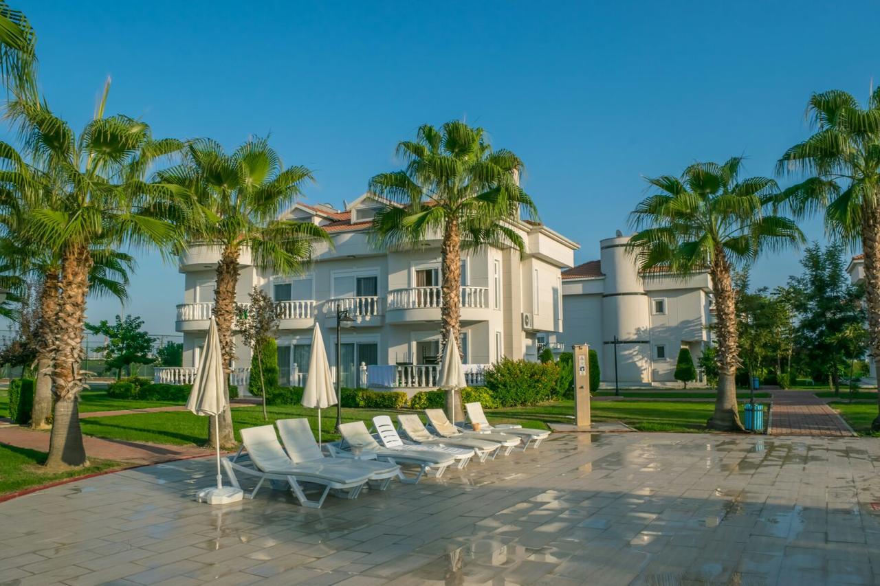 Belek Golf Village Apartments Exterior photo